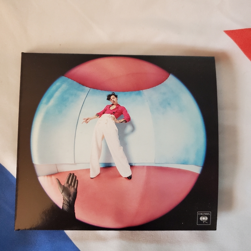 Harry styles Fine Line cd